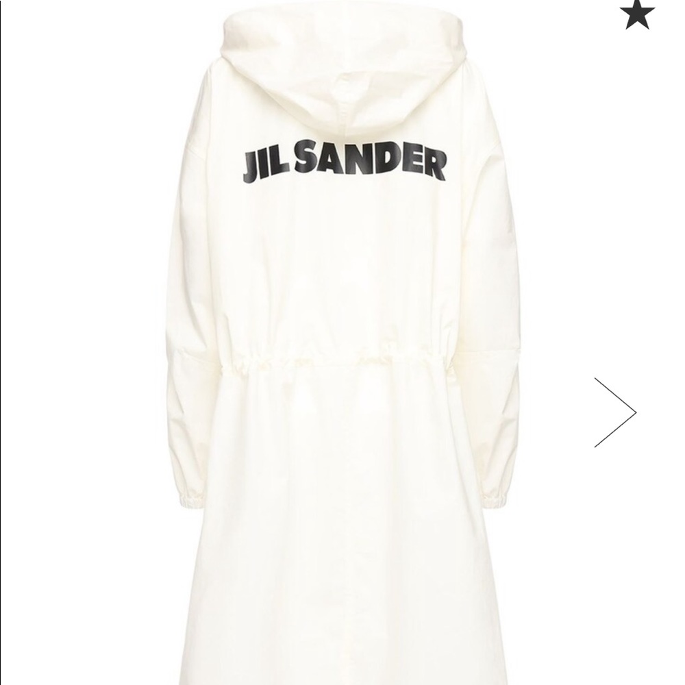 Jil Sander windbreaker